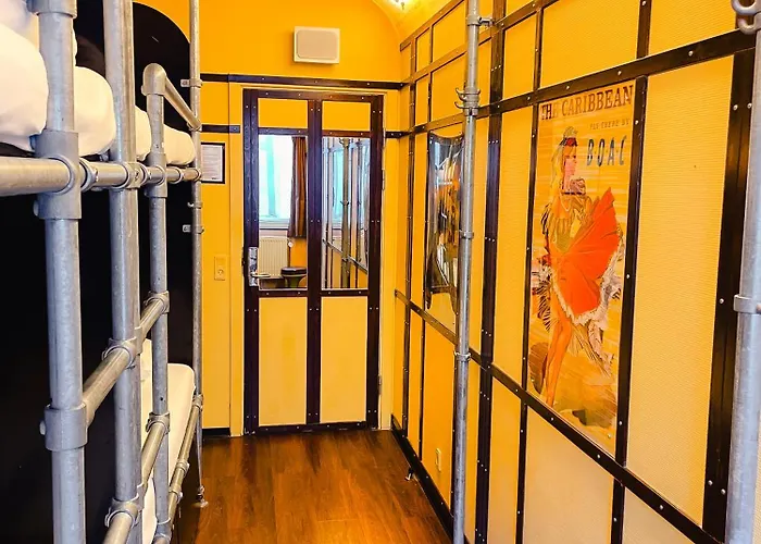 Copenhagen Downtown Hostel