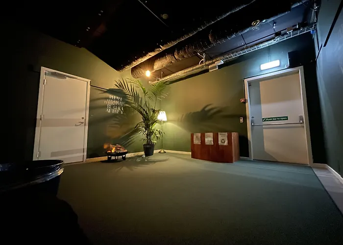 Urban Camper Hostel & Bar Kopenhagen