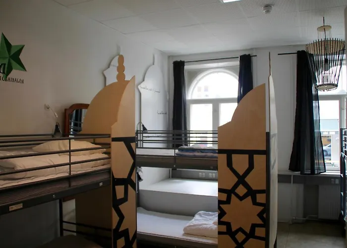 Globalhagen Hostel København
